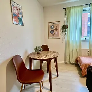 Lejlighed 5 Minute Walk To Lego House - N3 - With Private Bathroom, Billund