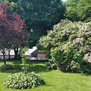 Feriegård øst Trøgelborg Farm, Billund
